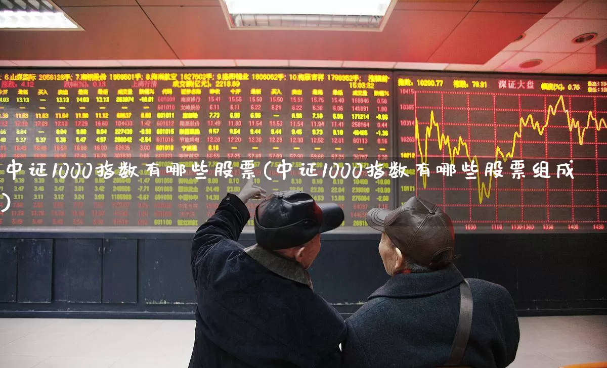 中证1000指数有哪些股票(中证1000指数有哪些股票组成)_https://www.wanyuyiyao.com_创业板_第1张
