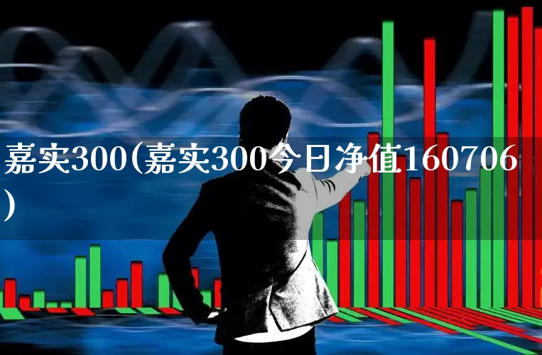 嘉实300(嘉实300今日净值160706)_https://www.wanyuyiyao.com_科创板_第1张