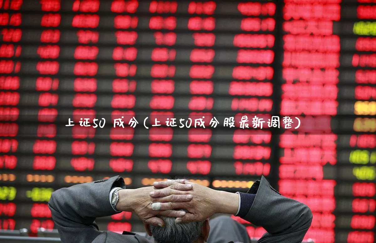 上证50 成分(上证50成分股最新调整)_https://www.wanyuyiyao.com_科创板_第1张