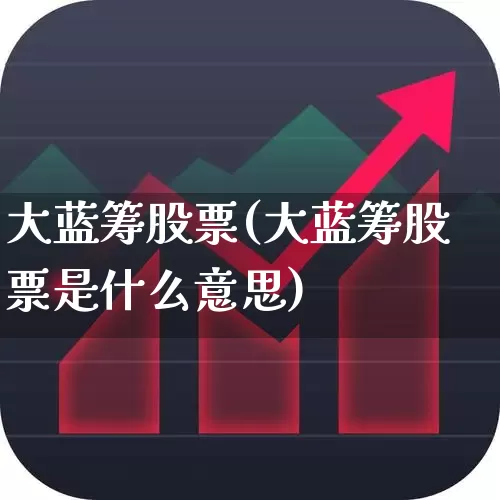 大蓝筹股票(大蓝筹股票是什么意思)_https://www.wanyuyiyao.com_北交所_第1张