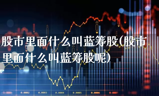 股市里面什么叫蓝筹股(股市里面什么叫蓝筹股呢)_https://www.wanyuyiyao.com_深交所_第1张