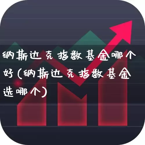 纳斯达克指数基金哪个好(纳斯达克指数基金选哪个)_https://www.wanyuyiyao.com_创业板_第1张
