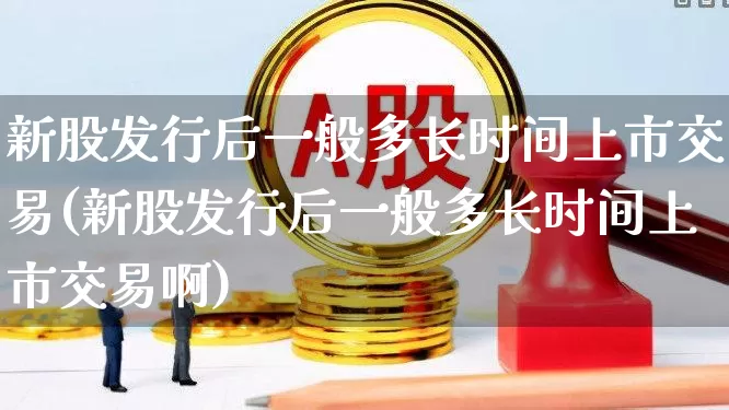新股发行后一般多长时间上市交易(新股发行后一般多长时间上市交易啊)_https://www.wanyuyiyao.com_深交所_第1张