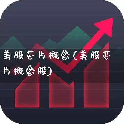 美股芯片概念(美股芯片概念股)_https://www.wanyuyiyao.com_科创板_第1张