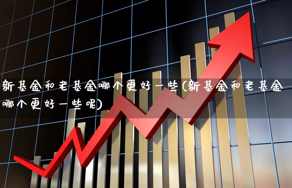 新基金和老基金哪个更好一些(新基金和老基金哪个更好一些呢)_https://www.wanyuyiyao.com_科创板_第1张