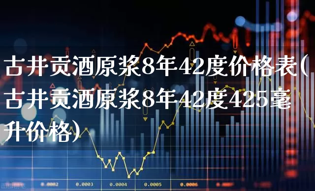 古井贡酒原浆8年42度价格表(古井贡酒原浆8年42度425毫升价格)_https://www.wanyuyiyao.com_北交所_第1张