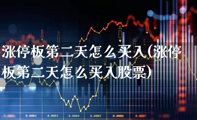涨停板第二天怎么买入(涨停板第二天怎么买入股票)_https://www.wanyuyiyao.com_上交所_第1张