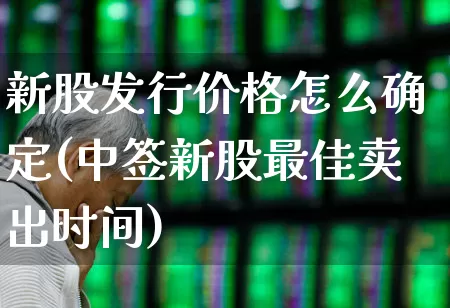 新股发行价格怎么确定(中签新股最佳卖出时间)_https://www.wanyuyiyao.com_创业板_第1张