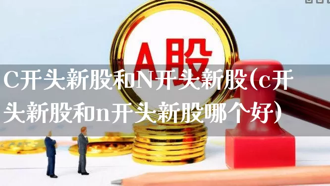 C开头新股和N开头新股(c开头新股和n开头新股哪个好)_https://www.wanyuyiyao.com_深交所_第1张