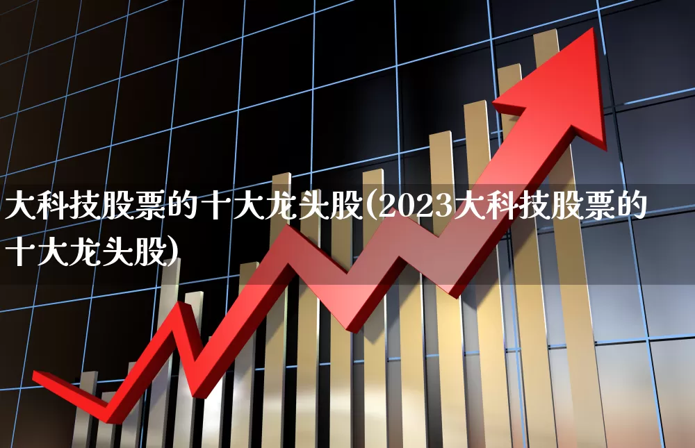 大科技股票的十大龙头股(2023大科技股票的十大龙头股)_https://www.wanyuyiyao.com_上交所_第1张