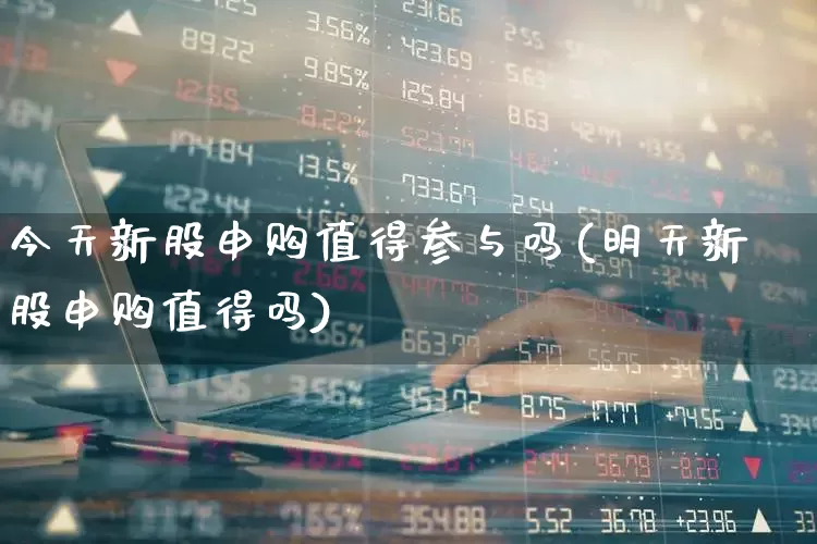 今天新股申购值得参与吗(明天新股申购值得吗)_https://www.wanyuyiyao.com_上交所_第1张