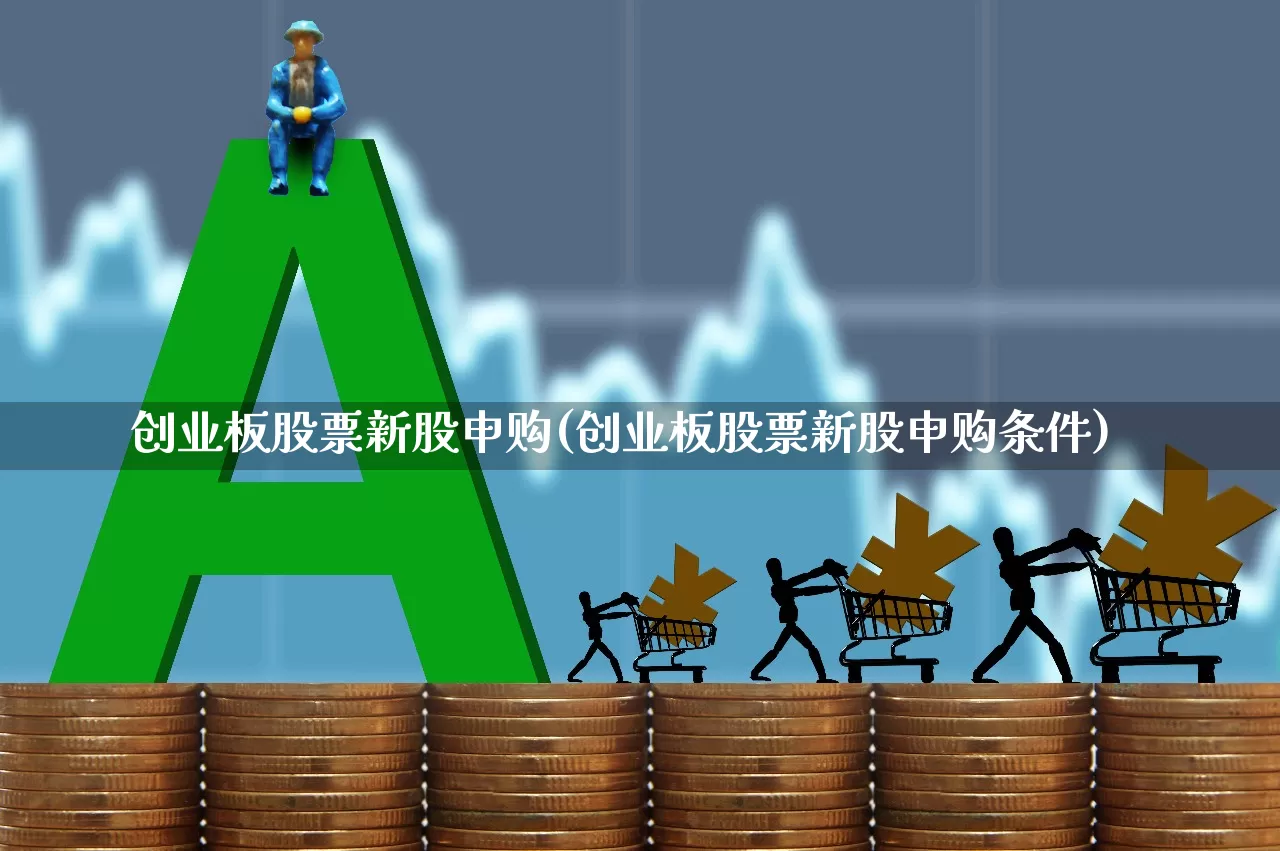 创业板股票新股申购(创业板股票新股申购条件)_https://www.wanyuyiyao.com_深交所_第1张