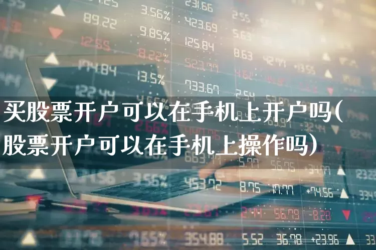 买股票开户可以在手机上开户吗(股票开户可以在手机上操作吗)_https://www.wanyuyiyao.com_科创板_第1张