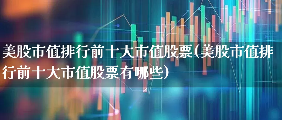 美股市值排行前十大市值股票(美股市值排行前十大市值股票有哪些)_https://www.wanyuyiyao.com_上交所_第1张