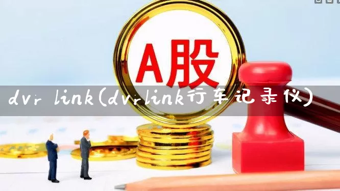 dvr link(dvrlink行车记录仪)_https://www.wanyuyiyao.com_创业板_第1张