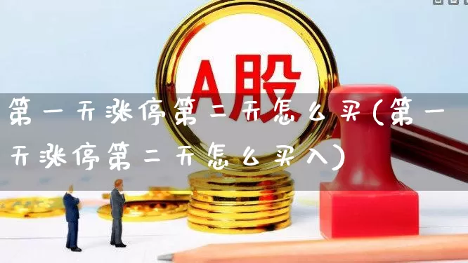 第一天涨停第二天怎么买(第一天涨停第二天怎么买入)_https://www.wanyuyiyao.com_创业板_第1张