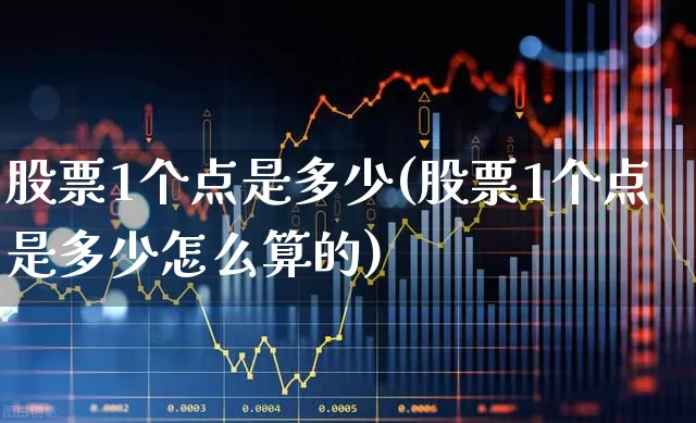 股票1个点是多少(股票1个点是多少怎么算的)_https://www.wanyuyiyao.com_北交所_第1张