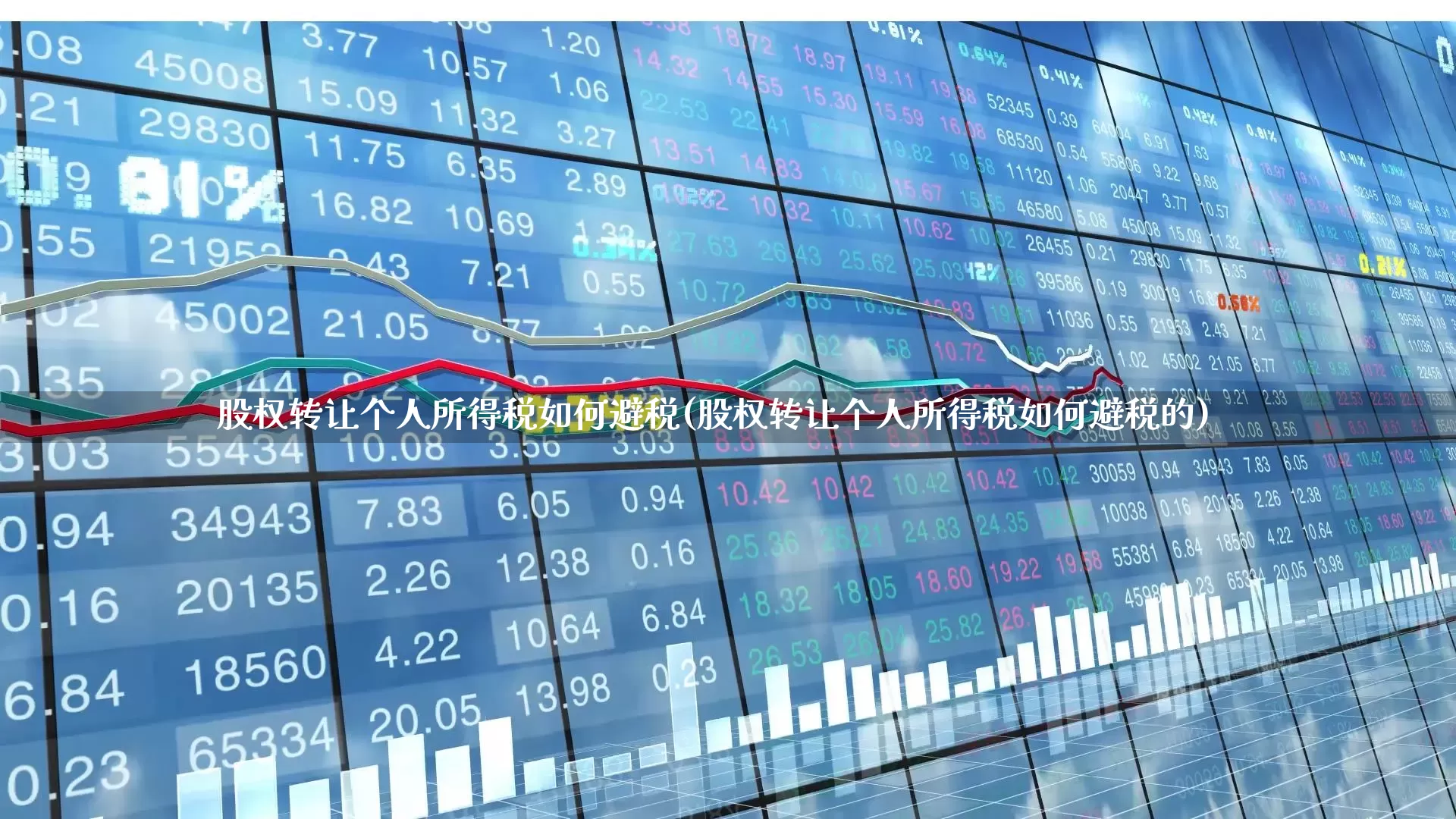 股权转让个人所得税如何避税(股权转让个人所得税如何避税的)_https://www.wanyuyiyao.com_科创板_第1张