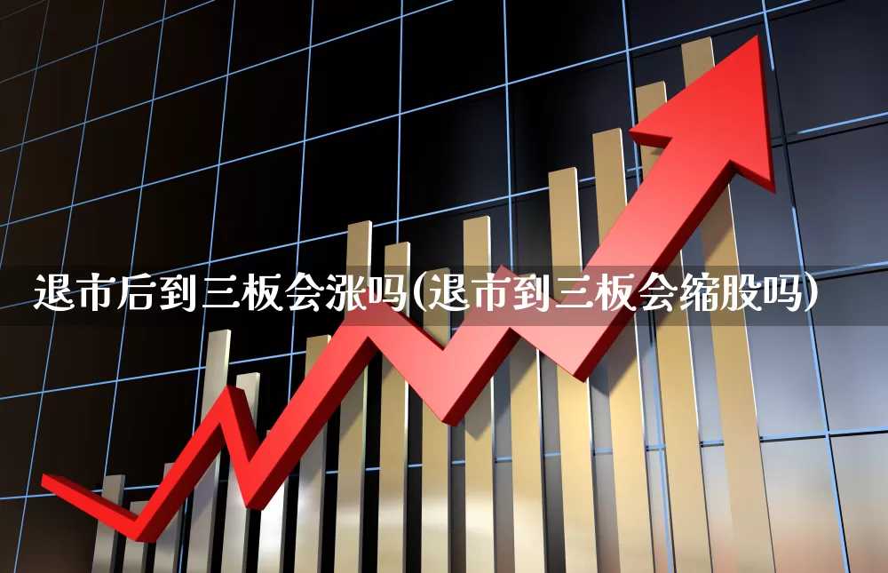 退市后到三板会涨吗(退市到三板会缩股吗)_https://www.wanyuyiyao.com_深交所_第1张