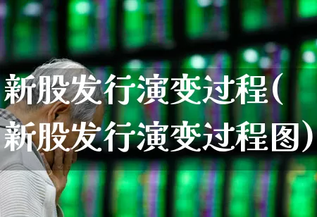 新股发行演变过程(新股发行演变过程图)_https://www.wanyuyiyao.com_创业板_第1张