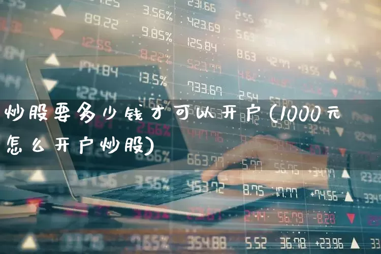 炒股要多少钱才可以开户(1000元怎么开户炒股)_https://www.wanyuyiyao.com_北交所_第1张
