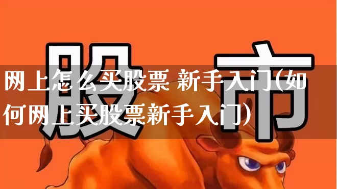 网上怎么买股票 新手入门(如何网上买股票新手入门)_https://www.wanyuyiyao.com_创业板_第1张