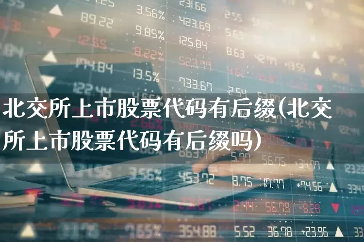 北交所上市股票代码有后缀(北交所上市股票代码有后缀吗)_https://www.wanyuyiyao.com_创业板_第1张