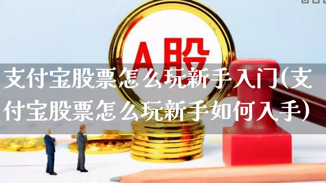 支付宝股票怎么玩新手入门(支付宝股票怎么玩新手如何入手)_https://www.wanyuyiyao.com_北交所_第1张