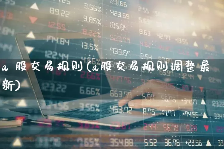 a 股交易规则(a股交易规则调整最新)_https://www.wanyuyiyao.com_上交所_第1张