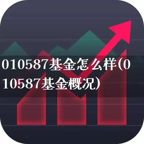 010587基金怎么样(010587基金概况)_https://www.wanyuyiyao.com_科创板_第1张