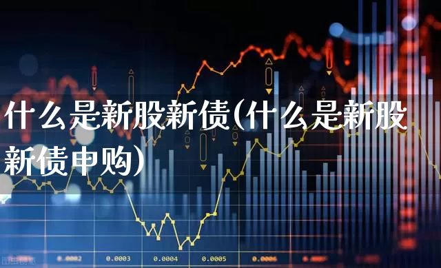 什么是新股新债(什么是新股新债申购)_https://www.wanyuyiyao.com_上交所_第1张