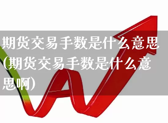 期货交易手数是什么意思(期货交易手数是什么意思啊)_https://www.wanyuyiyao.com_深交所_第1张