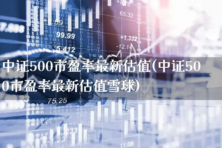 中证500市盈率最新估值(中证500市盈率最新估值雪球)_https://www.wanyuyiyao.com_北交所_第1张