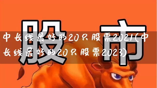 中长线最好的20只股票2021(中长线最好的20只股票2023)_https://www.wanyuyiyao.com_北交所_第1张