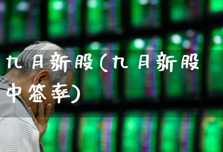 九月新股(九月新股中签率)_https://www.wanyuyiyao.com_创业板_第1张