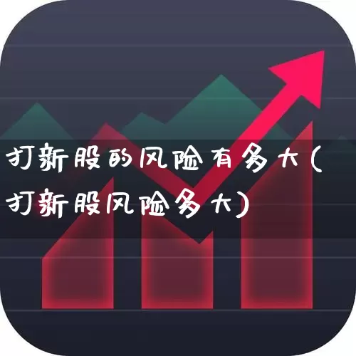 打新股的风险有多大(打新股风险多大)_https://www.wanyuyiyao.com_上交所_第1张