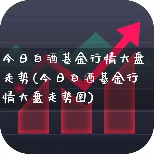 今日白酒基金行情大盘走势(今日白酒基金行情大盘走势图)_https://www.wanyuyiyao.com_上交所_第1张