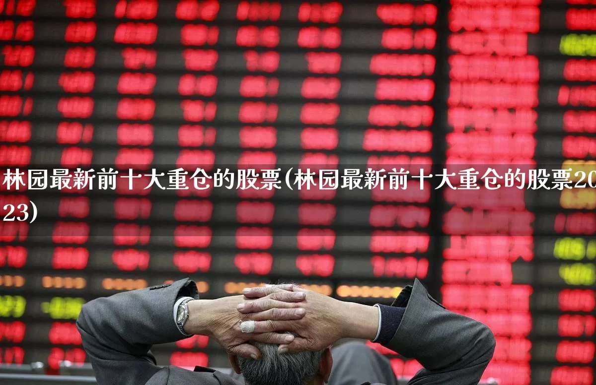 林园最新前十大重仓的股票(林园最新前十大重仓的股票2023)_https://www.wanyuyiyao.com_科创板_第1张