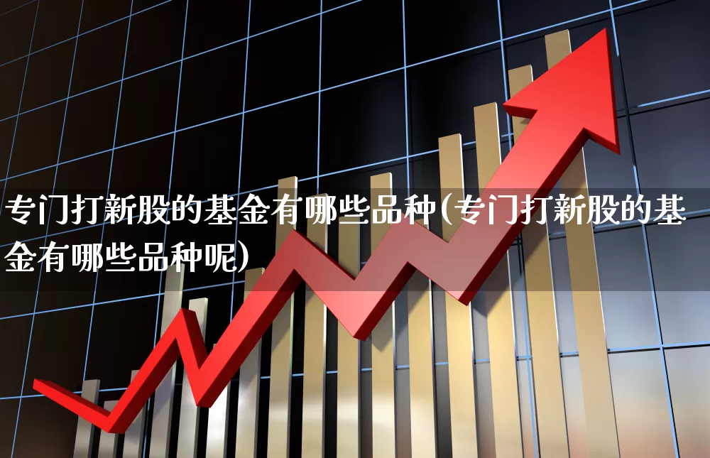 专门打新股的基金有哪些品种(专门打新股的基金有哪些品种呢)_https://www.wanyuyiyao.com_创业板_第1张