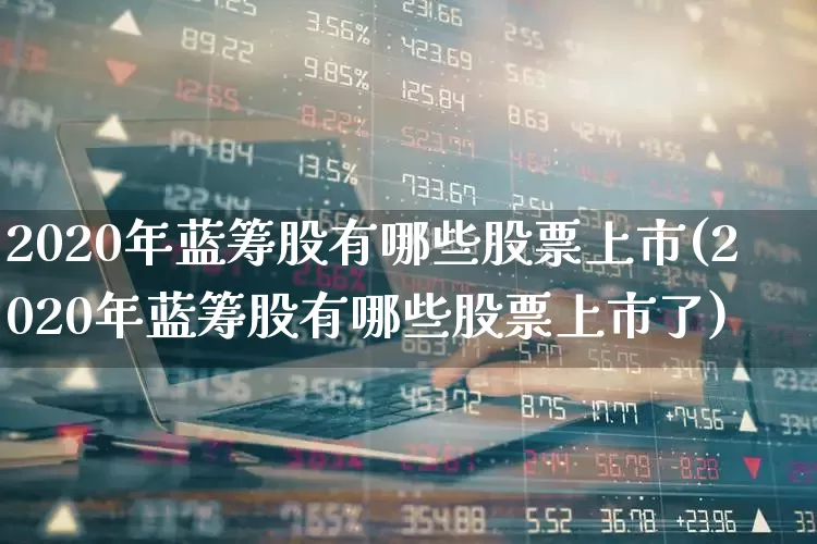 2020年蓝筹股有哪些股票上市(2020年蓝筹股有哪些股票上市了)_https://www.wanyuyiyao.com_科创板_第1张