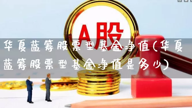 华夏蓝筹股票型基金净值(华夏蓝筹股票型基金净值是多少)_https://www.wanyuyiyao.com_创业板_第1张