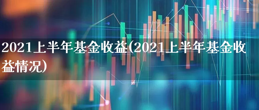 2021上半年基金收益(2021上半年基金收益情况)_https://www.wanyuyiyao.com_创业板_第1张