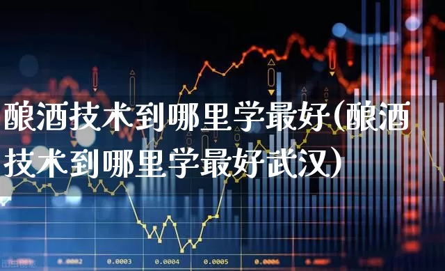 酿酒技术到哪里学最好(酿酒技术到哪里学最好武汉)_https://www.wanyuyiyao.com_深交所_第1张