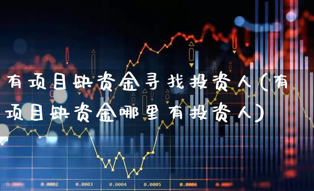 有项目缺资金寻找投资人(有项目缺资金哪里有投资人)_https://www.wanyuyiyao.com_深交所_第1张