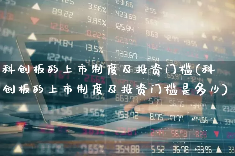 科创板的上市制度及投资门槛(科创板的上市制度及投资门槛是多少)_https://www.wanyuyiyao.com_上交所_第1张
