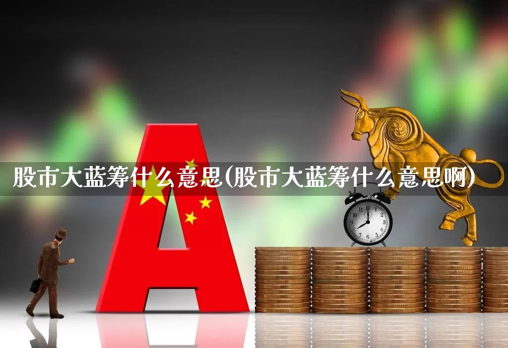 股市大蓝筹什么意思(股市大蓝筹什么意思啊)_https://www.wanyuyiyao.com_上交所_第1张