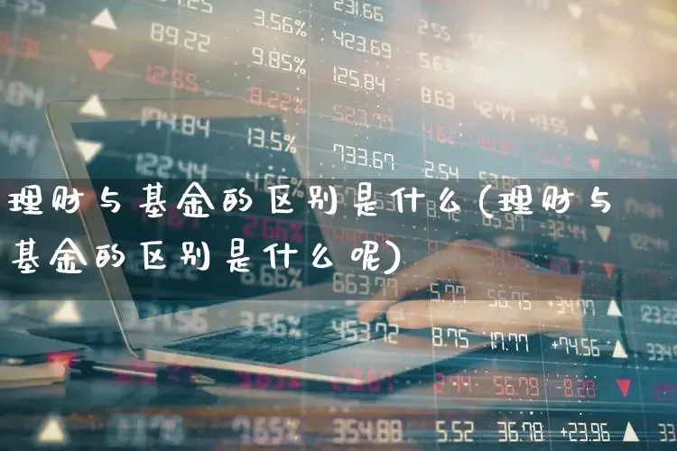理财与基金的区别是什么(理财与基金的区别是什么呢)_https://www.wanyuyiyao.com_创业板_第1张