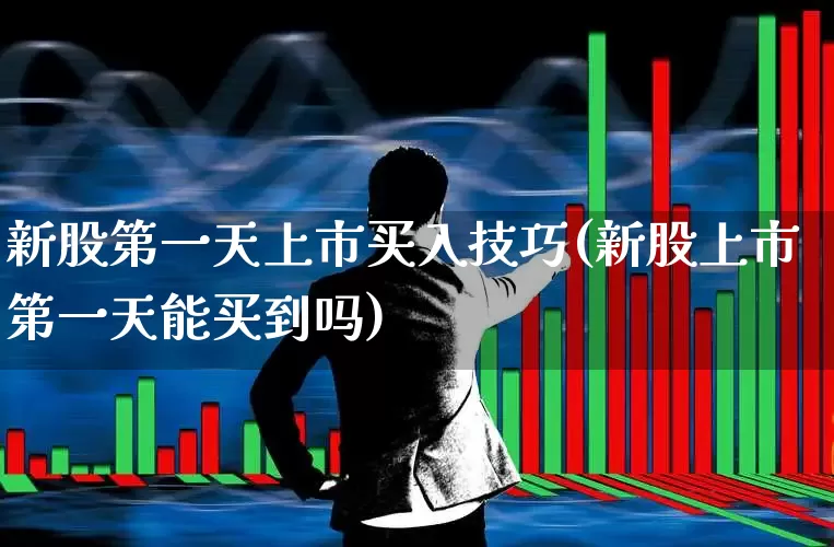 新股第一天上市买入技巧(新股上市第一天能买到吗)_https://www.wanyuyiyao.com_深交所_第1张