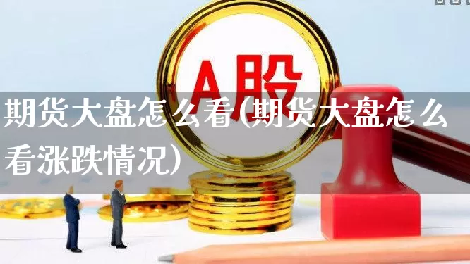 期货大盘怎么看(期货大盘怎么看涨跌情况)_https://www.wanyuyiyao.com_上交所_第1张