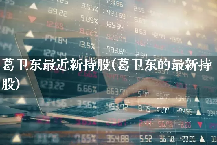 葛卫东最近新持股(葛卫东的最新持股)_https://www.wanyuyiyao.com_北交所_第1张